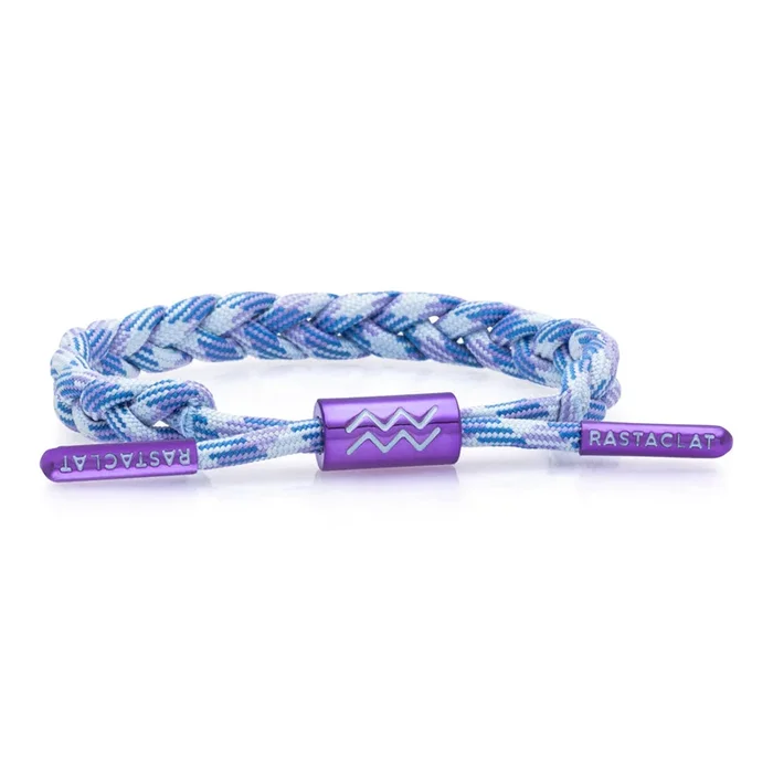 “Aquarius” Braided Bracelet