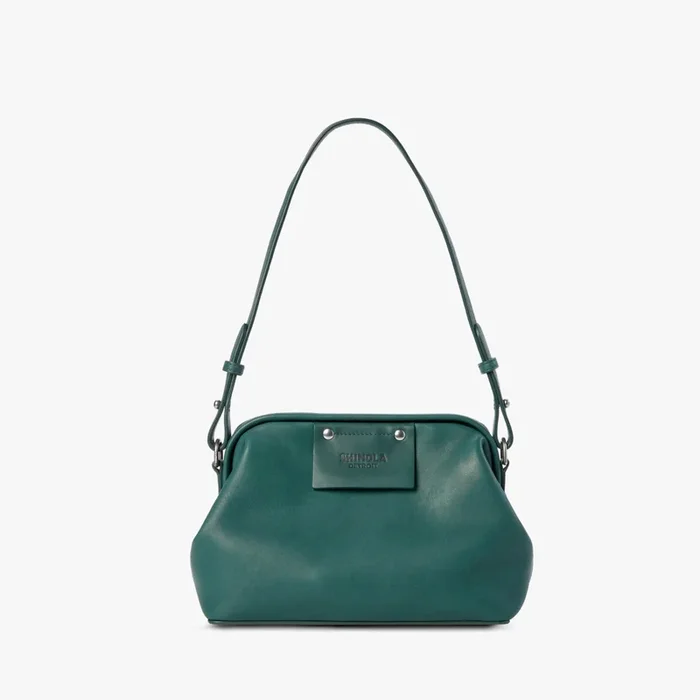 Rivet Frame Shoulder Bag 20265782-sdt-010457561