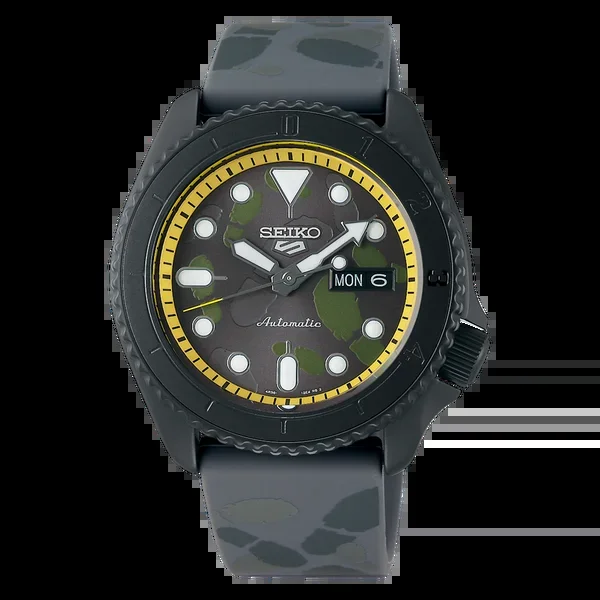 Seiko 5 Sports One Piece Limited Edition SRPH69