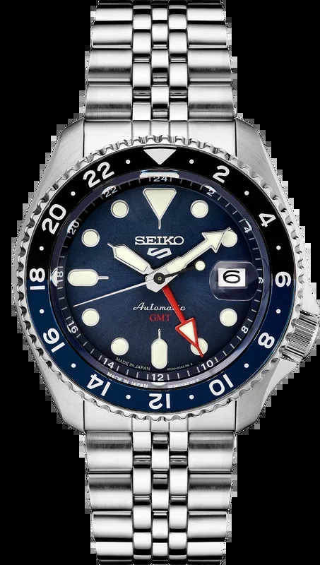 Seiko 5 Sports Skx Sports Style Gmt Series SSK003