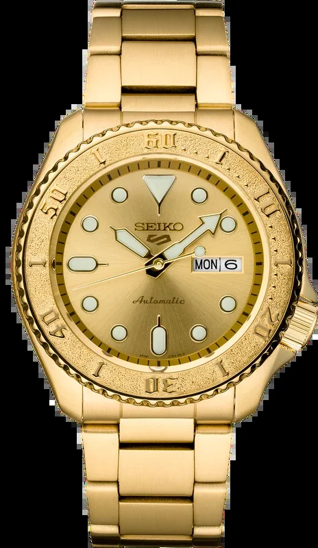 Seiko 5 Sports SRPE74