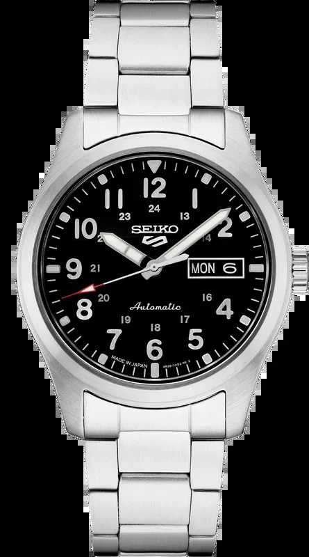 Seiko 5 Sports SRPG27