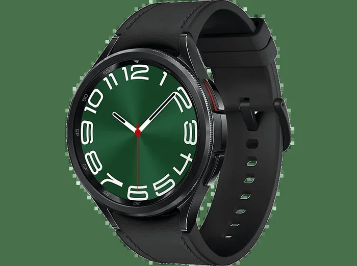 Smartwatch – Samsung Galaxy Watch6 Classic BT 47mm, 1.47″, Exynos W930, 16GB, 2GB RAM, 425mAh, Negro