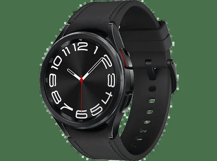 Smartwatch – Samsung Galaxy Watch6 Classic LTE 43mm, 1.31″, Exynos W930, 16GB, 2GB RAM, 300mAh, Negro