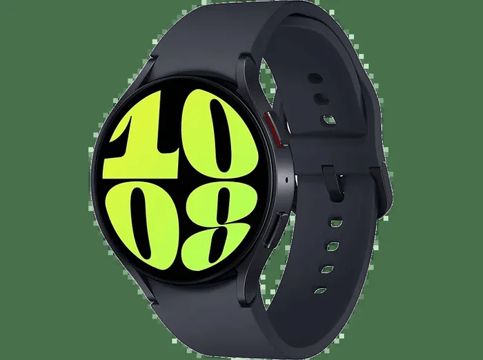 Smartwatch – Samsung Galaxy Watch6 LTE 44mm, 1.47″, Exynos W930, 16GB, 2GB RAM, 425mAh, Grafito