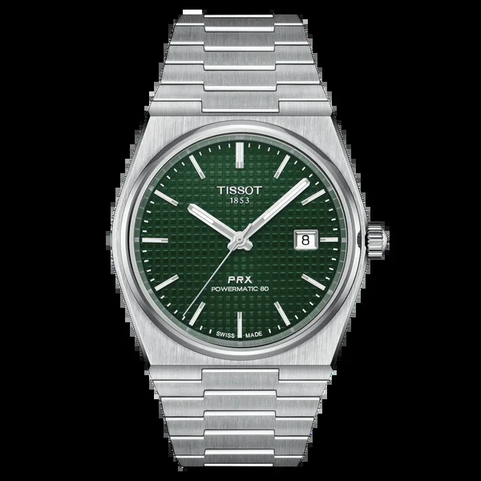 Tissot Prx Powermatic 80 T137.407.11.091.00