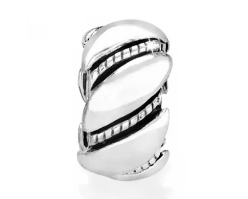 Twisted Silver Bliss Spacer
